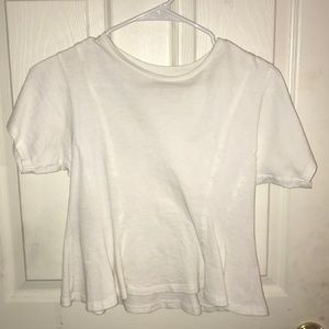 Topshop short sleeve